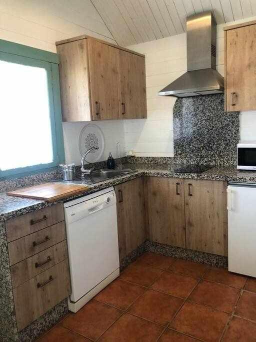 La Cabaña de Doñana El Rocío Exterior foto